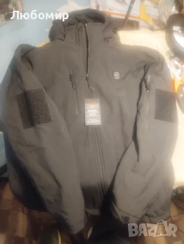 Мъжко яке с подгряване Brimekey

без батерия , снимка 7 - Якета - 49386471