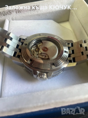 Часовник Tissot SEASTAR , снимка 3 - Мъжки - 53709847