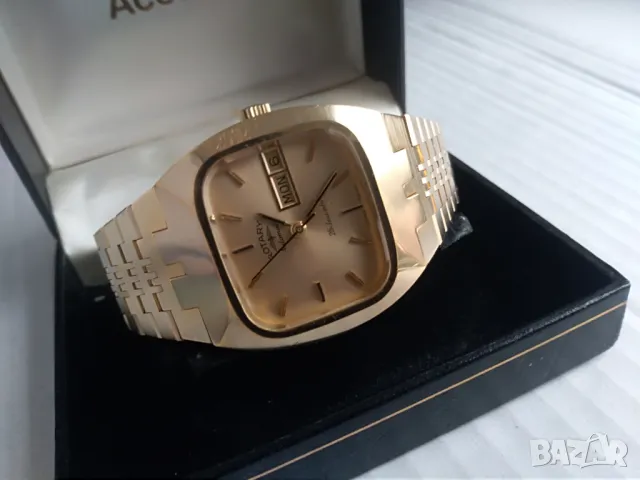 Rotary 25 jewels , снимка 2 - Мъжки - 50141795