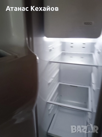 продавам хладилник Samsung side by side RS5HK4405SA, снимка 3 - Хладилници - 51912061