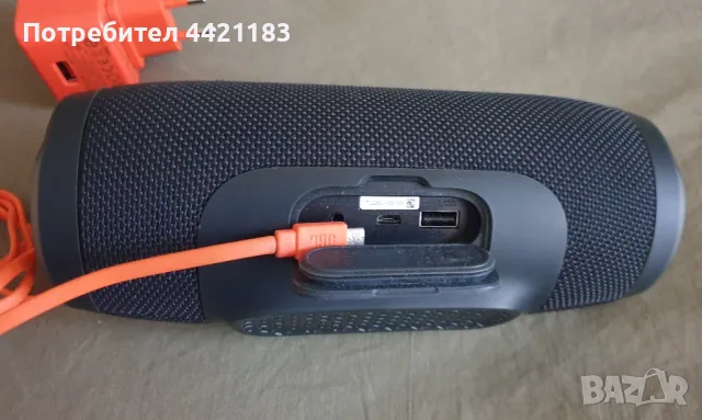 JBL CHARGE 3 оргиналната, снимка 4 - Тонколони - 49581040