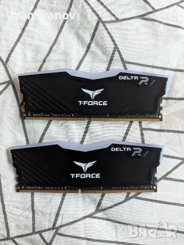 2x16 GB DDR4 RAM 3600 MHz / ДДР 4 Рам