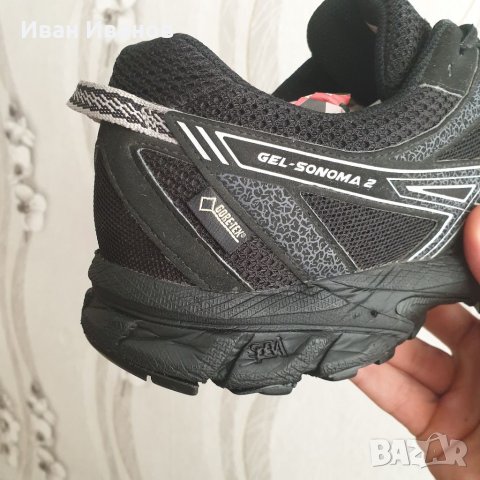  Asics GEL-SONOMA 2 GTX GORE-TEX  номер 46,5-47, снимка 7 - Маратонки - 41334041