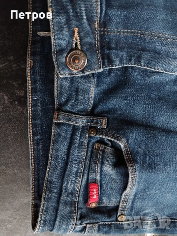 Дамски дънки Lee Cooper W 28 и L 32, снимка 8 - Дънки - 52864438