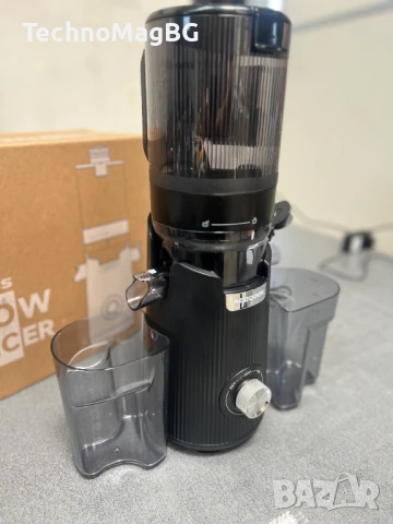 Сокоизстисквачка ACOQOOS, снимка 3 - Сокоизстисквачки и цитрус преси - 51321300