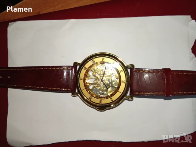 Автоматичен часовник реплика, снимка 1