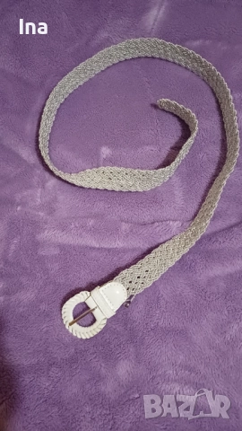Нов дамски колан, снимка 2 - Колани - 52450591