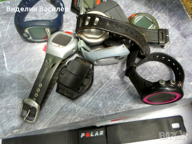 Трансмитер за пулсомер, снимка 12 - Аксесоари за велосипеди - 50623699