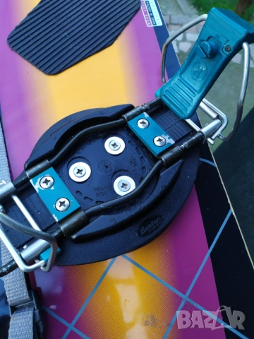 Сноуборд Burton Precision -acimetric, снимка 10 - Зимни спортове - 53099422