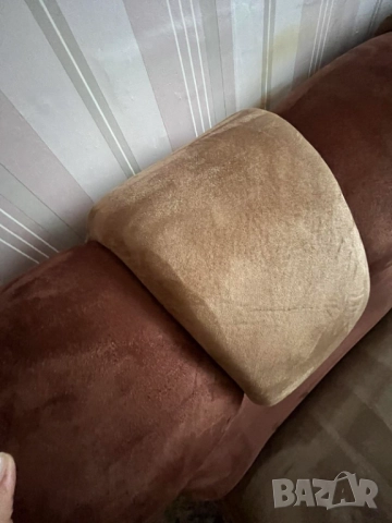 Продавам употребяван ъглов диван, снимка 4 - Дивани и мека мебел - 52763181