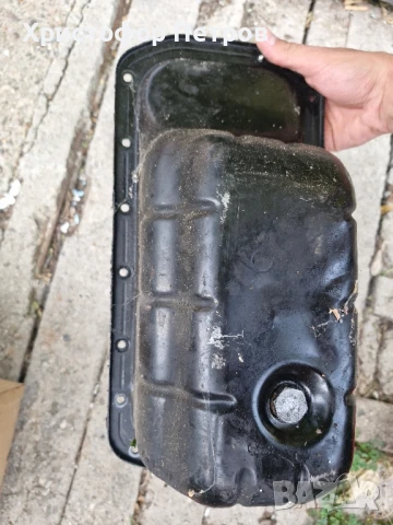 картер 1.6хди пежо/ситроен/Форд/волво