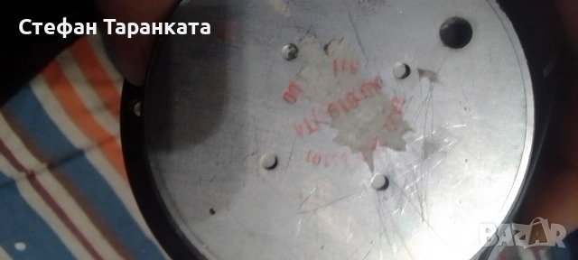 Високо честотен говорител Phillips , снимка 3 - Тонколони - 53506575