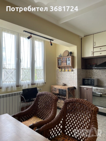 Дава под наем 3-СТАЕН,  град София, Гео Милев, До Плиска 800 €, снимка 9 - Апартаменти - 53810504