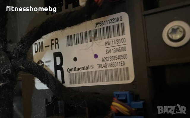 Jeep Cherokee KL 2015- Преден десен контролен модул P68111320AG