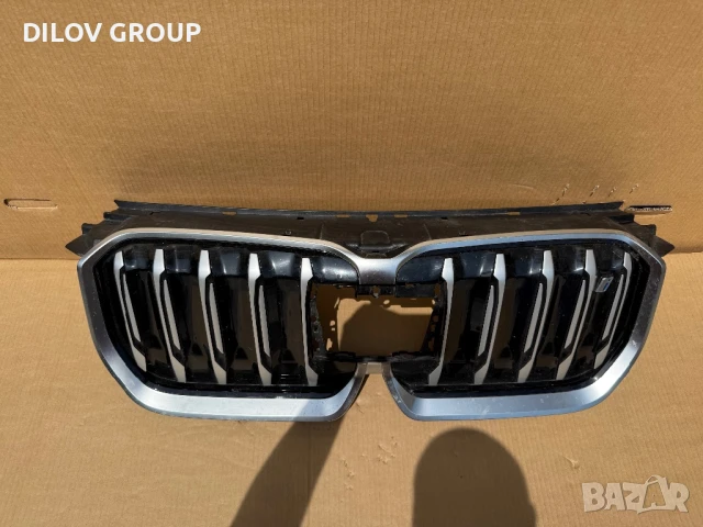 Маска BMW X1 U11 U12 2022