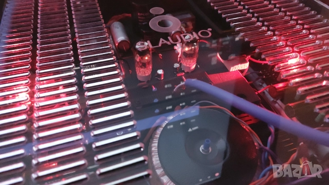 SLAudio Hybrid Amplifier, снимка 2 - Други - 52713409