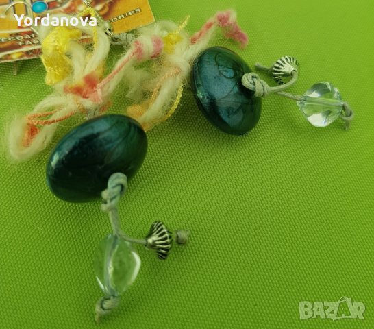 Нови Обеци, снимка 2 - Обеци - 34261483