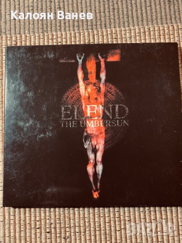 ELEND -cd Оригинални, снимка 4 - CD дискове - 38819216