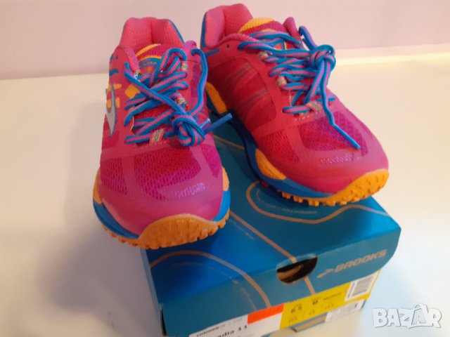 Оригинални маратонки BROOKS., снимка 2 - Маратонки - 34739739