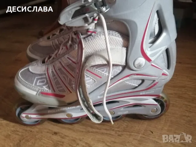 Ролери Rollerblade Spiritblade CXW – размер 42 (стелка 27 см), снимка 5 - Ролери, кънки - 55838019