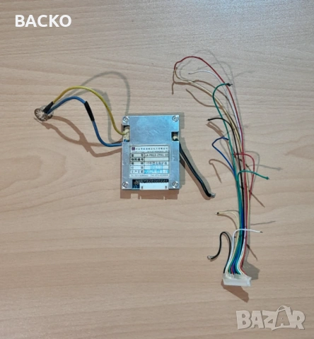 BMS Контролер 10S-36V 25А