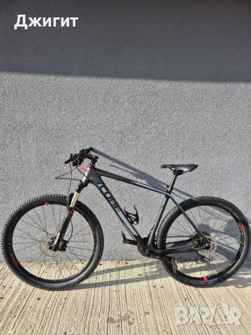 Велосипед CUBE Pro Reaction 29 цола , снимка 14 - Велосипеди - 53481458