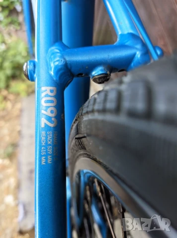 Хибриден шосеен велосипед Canyon Roadlite AL 6.0 2020 Размер:S, снимка 5 - Велосипеди - 51122819