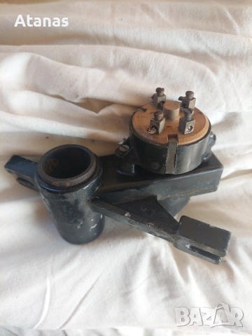 контактен ключ трабант, снимка 2 - Части - 52434670