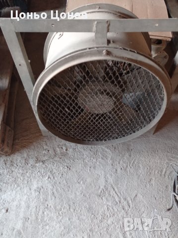 Вентилатор промишлен трифазен, снимка 1 - Други машини и части - 41463178