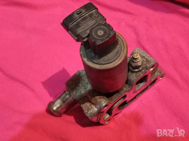 ЕГР EGR клапан Pierburg за OPEL Corsa B Agila A Astra G - 1.2 X12XE, снимка 4 - Части - 51412186