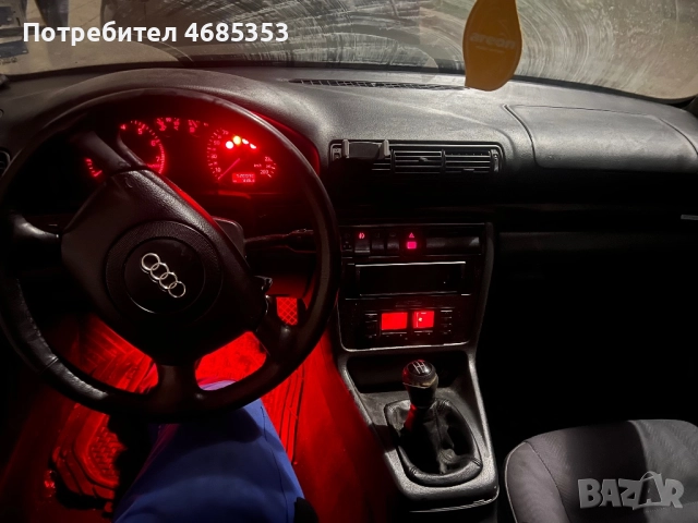 Audi a4 b5 1999г.