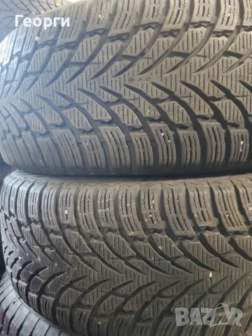 2бр.зимни гуми 235/50/19 Nokian, снимка 7 - Гуми и джанти - 48631009