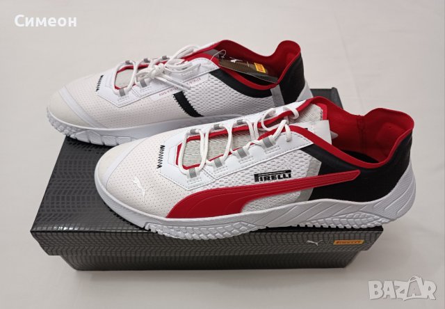Puma x Pirelli Shoes оригинални спортни обувки р. 47 Пума Формула 1