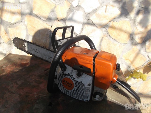 STIHL MS 361  на части, снимка 11 - Градинска техника - 34622316