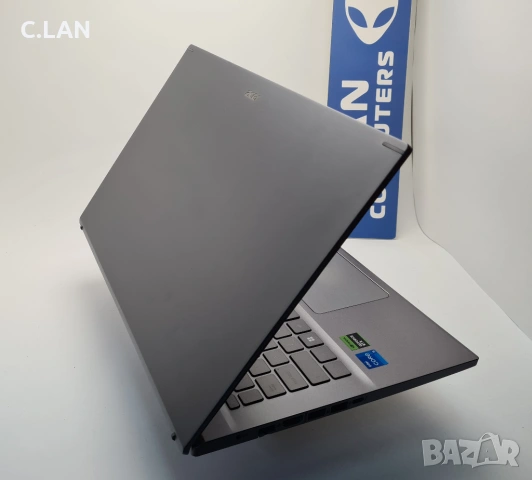 Acer Aspire A515-57G i5 1235U/8GB/512SSD/RTX 2050-4GB/FHD/Подсветка, снимка 10 - Лаптопи за игри - 53423083