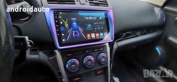 Mazda 6 2007-2012 Android Mултимедия/Навигация, снимка 5 - Аксесоари и консумативи - 35895658