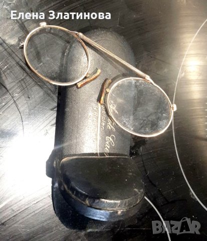 Ретро очила, снимка 2 - Антикварни и старинни предмети - 44245882