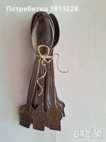 Лъжички за кафе, снимка 1