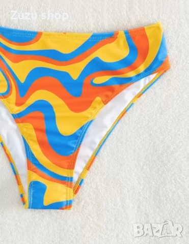 Дамски бански от две части, снимка 3 - Бански костюми - 50836759