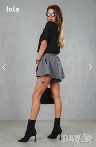 къси панталони pause jeans, снимка 4 - Къси панталони и бермуди - 51570321