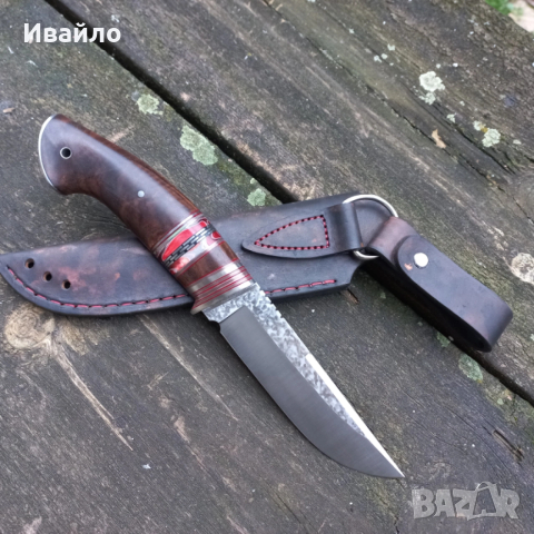 Нож ръчна изработка, снимка 2 - Ножове - 53086731