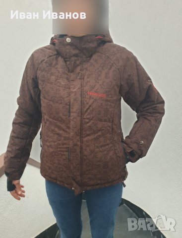 ски яке  BELOWZERO 10к мм размер М 