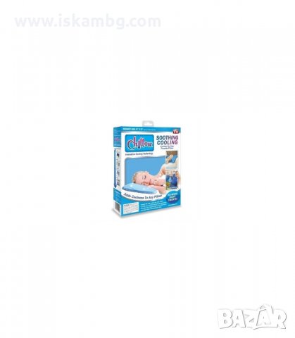 РАЗХЛАДЕТЕ СЕ С ОХЛАЖДАЩА ВЪЗГЛАВНИЦА CHILLOW - код 0795, снимка 5 - Други стоки за дома - 34067660