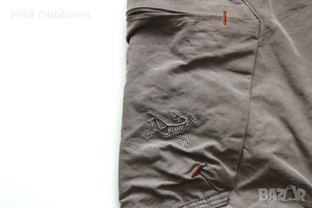 ARC'TERYX - дамски катерачен панталон, размер 6 (М), снимка 3 - Спортни екипи - 56181520