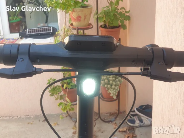 електрически скутер SEGWAY Kick Scooter ZT3 Pro- КАТО НОВ гаранция  до май 2027г, снимка 11 - Велосипеди - 56151105