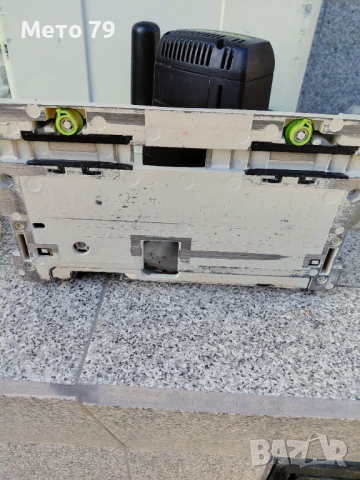 Festool TS 55 REBQ-PLUS Потапящ циркуляр , снимка 7 - Други инструменти - 53847884