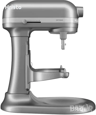 Миксер KitchenAid Heavy Duty 6.9л, снимка 8 - Миксери - 56181173
