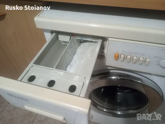 Miele W725, снимка 4 - Перални - 48511316