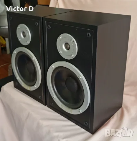  INFINITY Studio Monitor 165 - Тонколони Bookshelf, снимка 6 - Тонколони - 56257993
