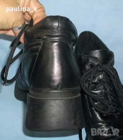 Три различни чифта / Дамски боти Adams Boots и България / естествена кожа и велур , снимка 14 - Дамски боти - 12284028